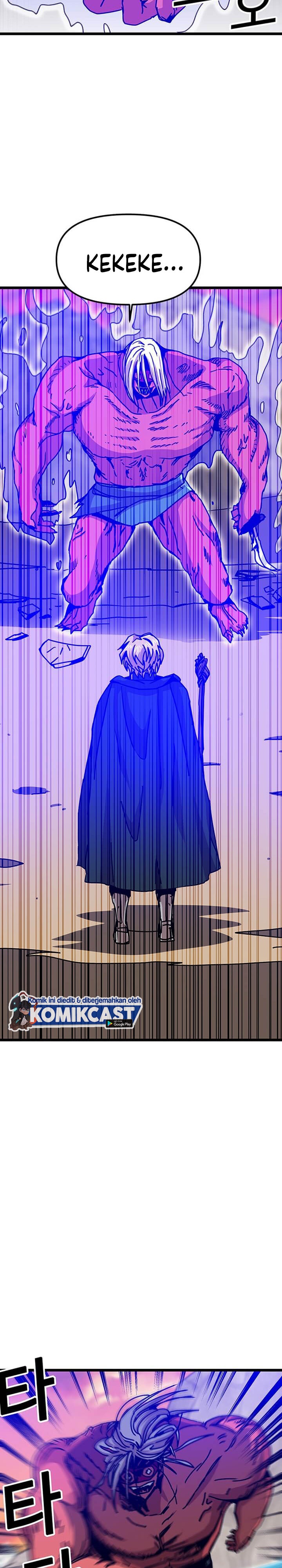 I Am Player Who Suck Alone (Solo Bug Player) Chapter 61 Gambar 4